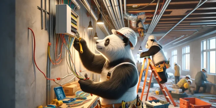 Low Voltage Wiring