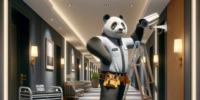 CCTV Security Systems Hospitality