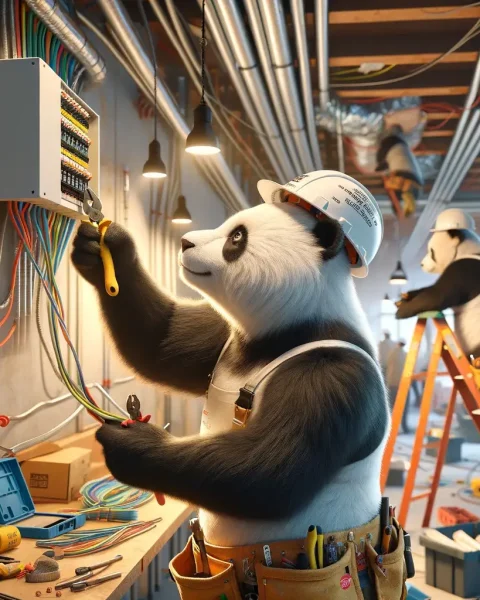 Low Voltage Wiring