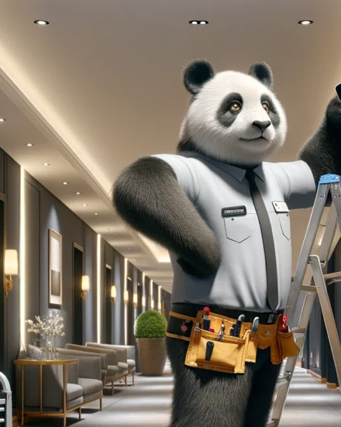 CCTV Security Systems Hospitality
