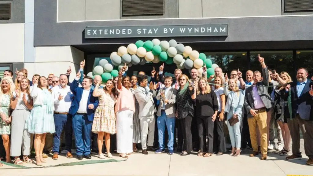 Wyndham Hotel